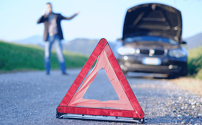 Benefits of Roadside Assistance | Leahy's Auto